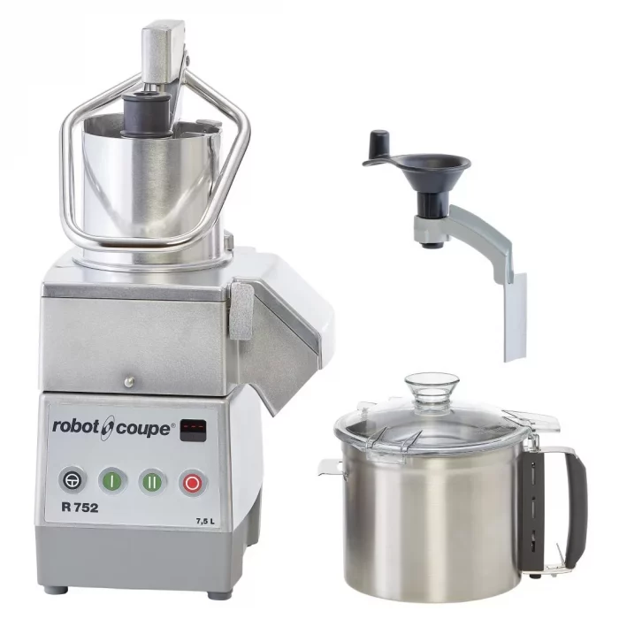 Robot Coupe R752 Food Processor Three Phase - Image 10