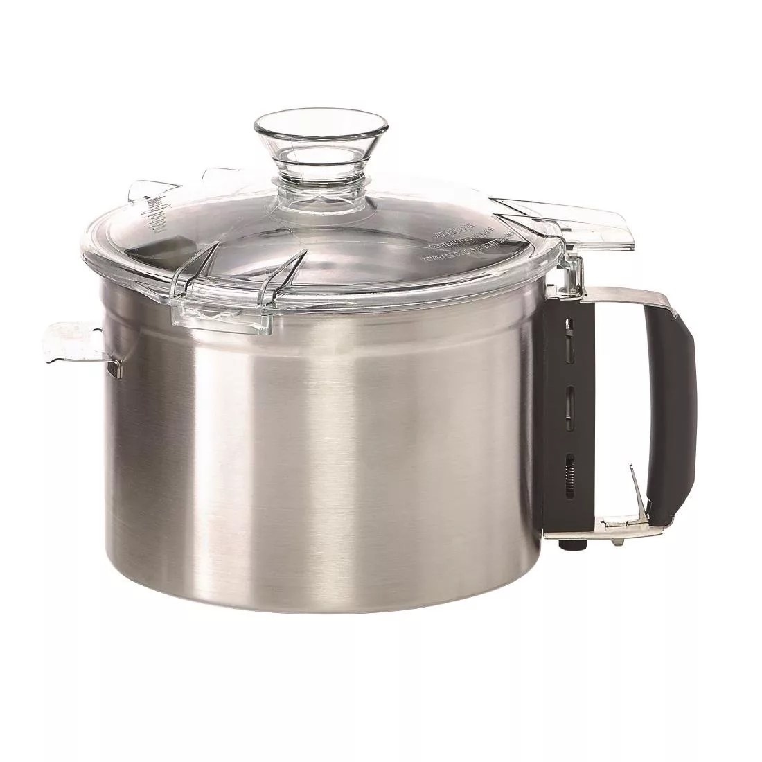 ft100_primary.jpg Robot Coupe Blixer 7 V.V Bowl Assemby(Bowl,Blade, Lid and Scraper) - Image 1