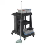 ECO-Matic Cleaning Trolley EM-1TM