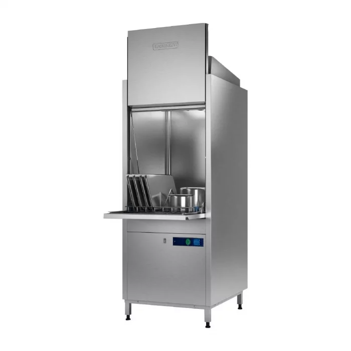 Hobart Utensil Washer with Drain and Exhaust Heat Recovery UXRCS-10A - Image 4