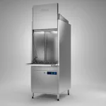 Hobart Utensil Washer with Drain and Exhaust Heat Recovery UXRCS-10A - Image 5