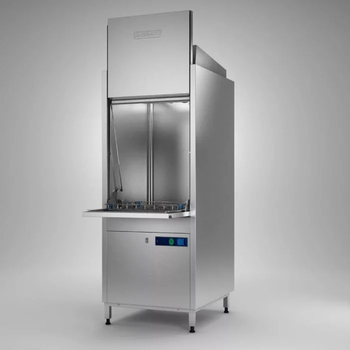 Hobart Utensil Washer with Drain and Exhaust Heat Recovery UXRCS-10A - Image 5