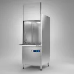 Hobart Utensil Washer with Drain and Exhaust Heat Recovery UXRCS-10A - Image 6