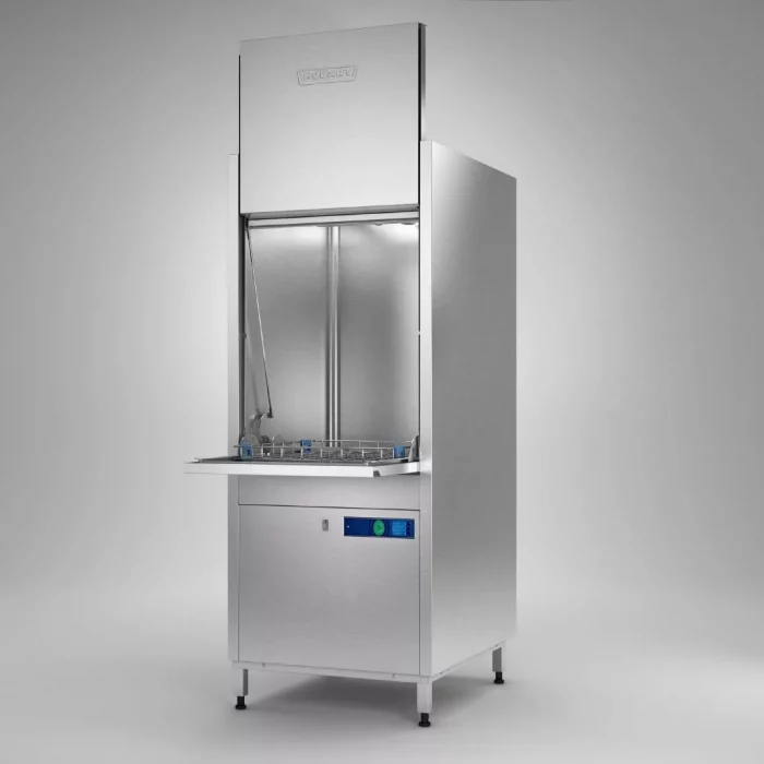Hobart Utensil Washer with Drain and Exhaust Heat Recovery UXRCS-10A - Image 6