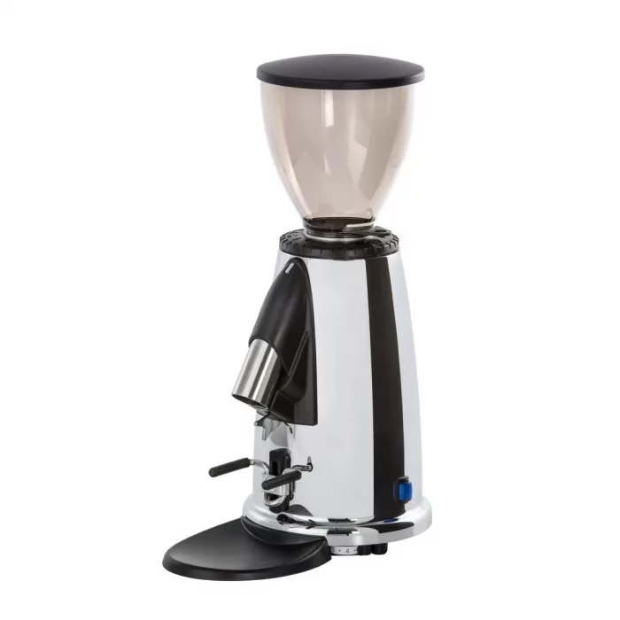 F2 Series On Demand Coffee Grinder Chrome - Image 1