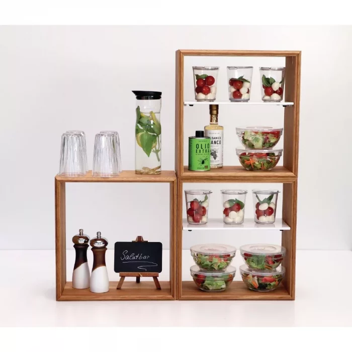APS Window Buffet Stand 370 x 355mm - Image 4