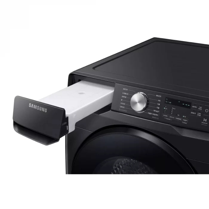 Samsung Large Capacity Heat Pump Tumble Dryer DV16T8520BV/EU - Image 2