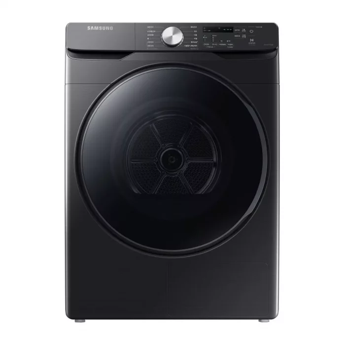 Samsung Large Capacity Heat Pump Tumble Dryer DV16T8520BV/EU - Image 3