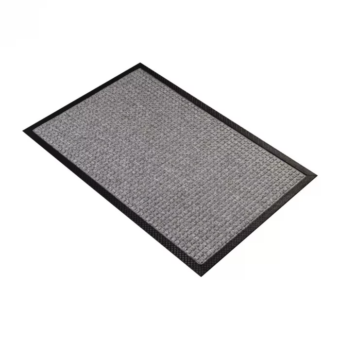 COBA Superdry Entrance Mat Grey 0.6 x 0.9m - Image 1