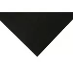 COBA Hygimat Anti-Fatigue Mat Black Solid 0.9 x 1.5m