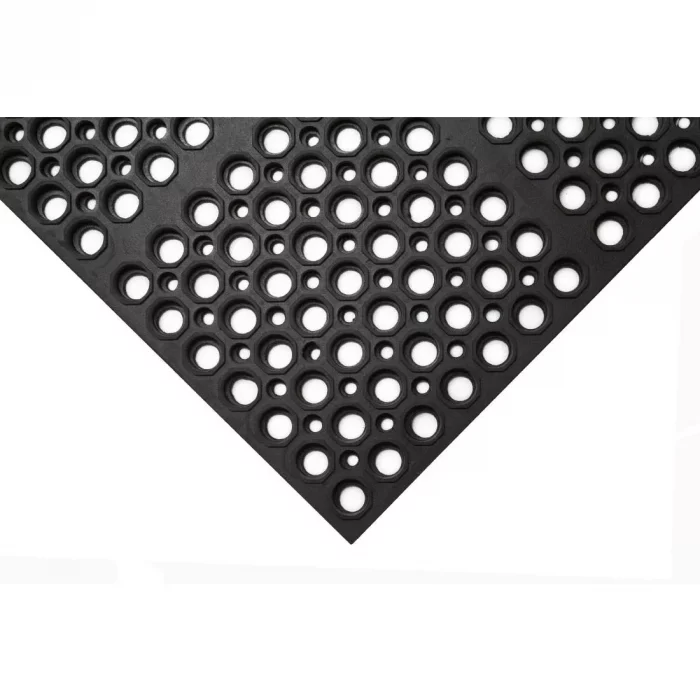 COBA Deluxe Mat Black 1 x 1.5m - Image 1