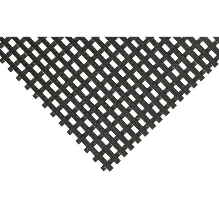 COBA DeckStep Non-Slip Mat Black 1.2 x 2.5m - Image 1