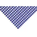 COBA DeckStep Non-Slip Mat Blue 1.2 x 2.5m