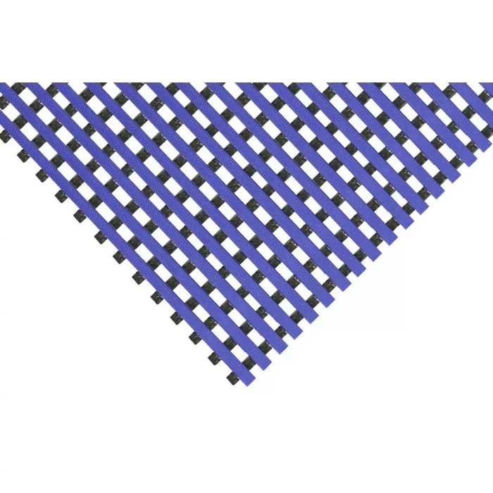 COBA DeckStep Non-Slip Mat Blue 1.2 x 2.5m - Image 1