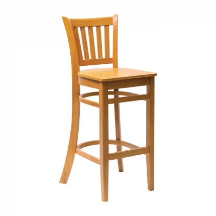 Manhattan Soft Oak Bar Chair
