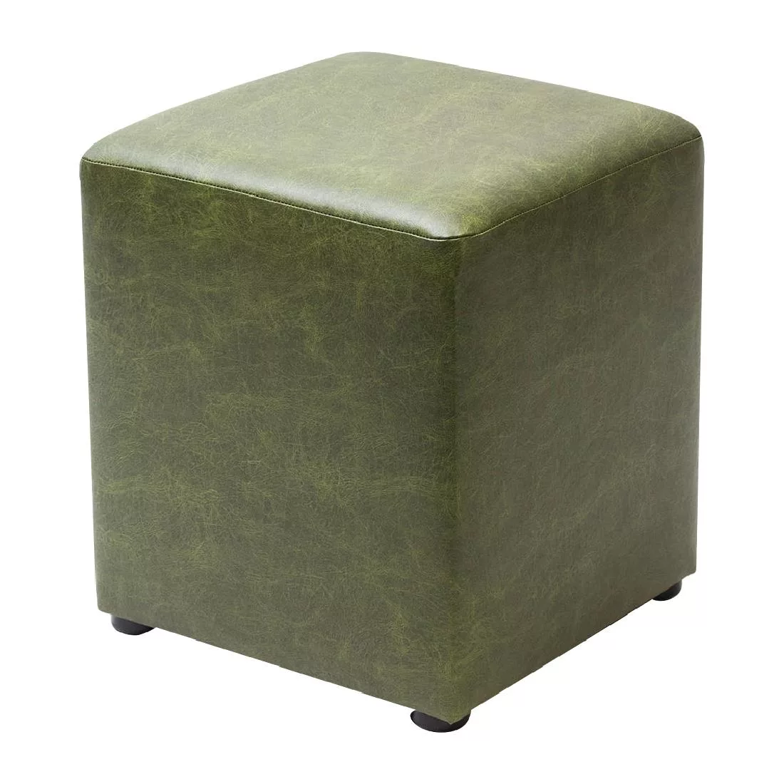 ft449_1.jpg Cube Faux Leather Bar Stool Juniper (Pack of 2) - Image 1
