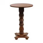 Islington Poseur Round Table Vintage 760mm