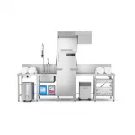 Winterhalter Pass Through Dishwasher PT-M with Water Softener and IDD - Image 10