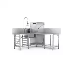 Winterhalter Pass Through Dishwasher PT-L Energy+ with Water Softener - Image 2