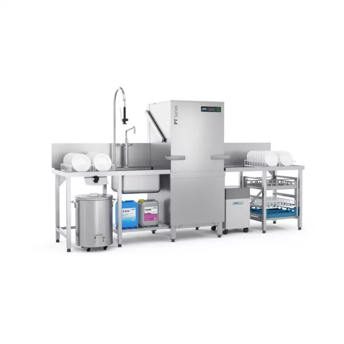 Winterhalter Pass Through Dishwasher PT-XL with Water Softener - Image 2
