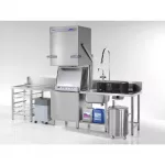 Winterhalter Pass Through Dishwasher PT-XL with Water Softener - Image 3