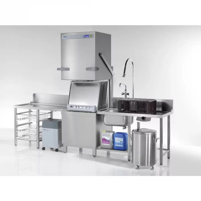 Winterhalter Pass Through Dishwasher PT-XL with Water Softener - Image 3