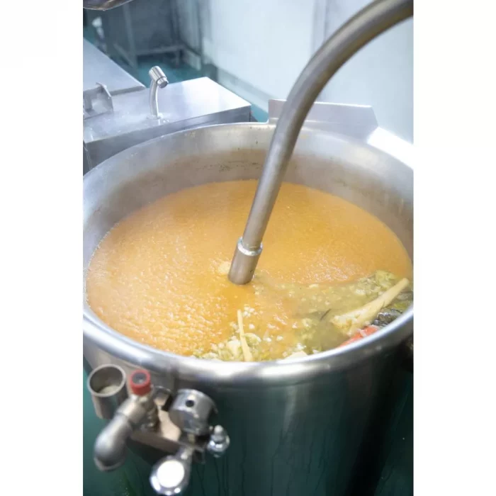 Dynamic Gigamix XS with Turbo Blender 230V Single Phase - Image 2