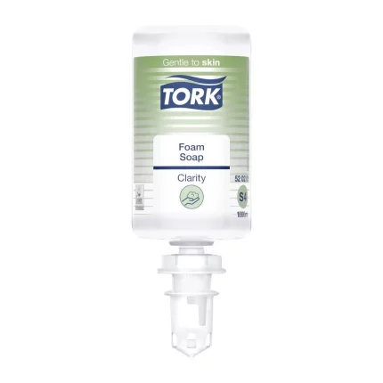 TORK Clarity Foaming Hand Soap 1Ltr (Pack of 6)