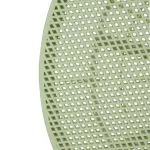 Bolero Folding Polypropylene Table 800mm Mint Green - Image 4