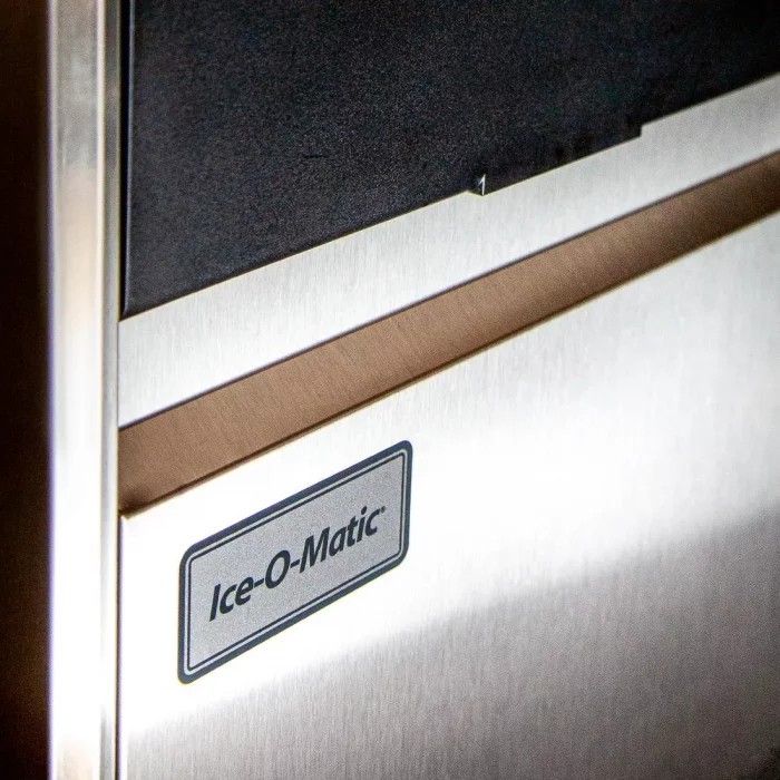 Ice-O-Matic Bistro Cube Ice Machine UCG135A - Image 2