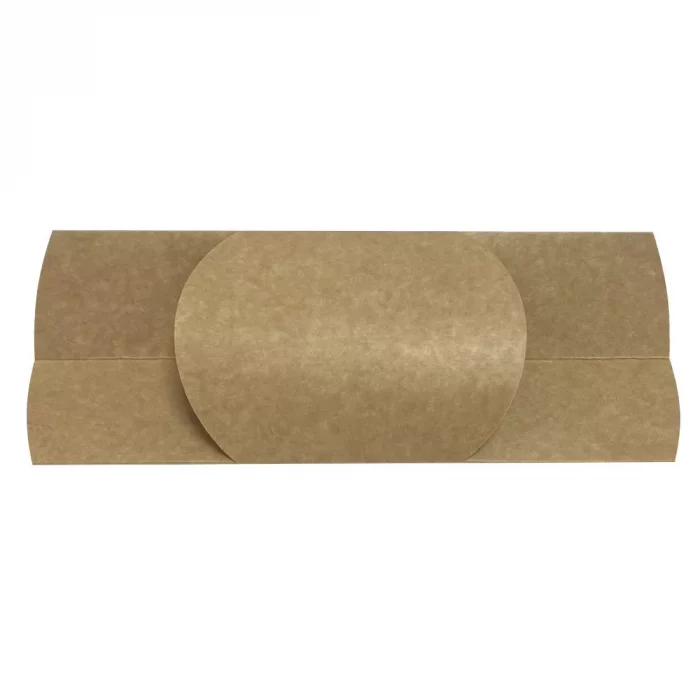 Fiesta Recyclable Tortilla Wrap Sleeve (Pack of 1000) - Image 1
