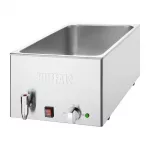 Buffalo Bain Marie with Tap without Pans - Image 4