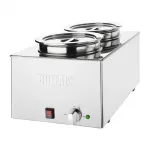 Buffalo Bain Marie with Round Pots - Image 4