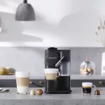 DeLonghi Nespresso Lattissima One Coffee Machine Black - Image 2