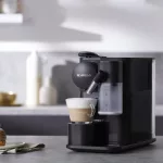 DeLonghi Nespresso Lattissima One Coffee Machine Black - Image 3