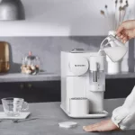 DeLonghi Nespresso Lattissima One Coffee Machine White - Image 4