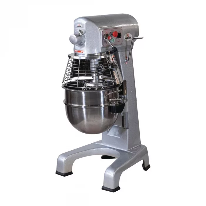 Metcalfe 30Ltr Freestanding Planetary Mixer MP30 Three Phase - Image 1