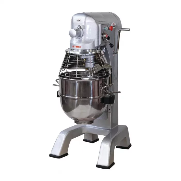 Metcalfe 40Ltr Freestanding Planetary Mixer MP40 Single Phase - Image 1