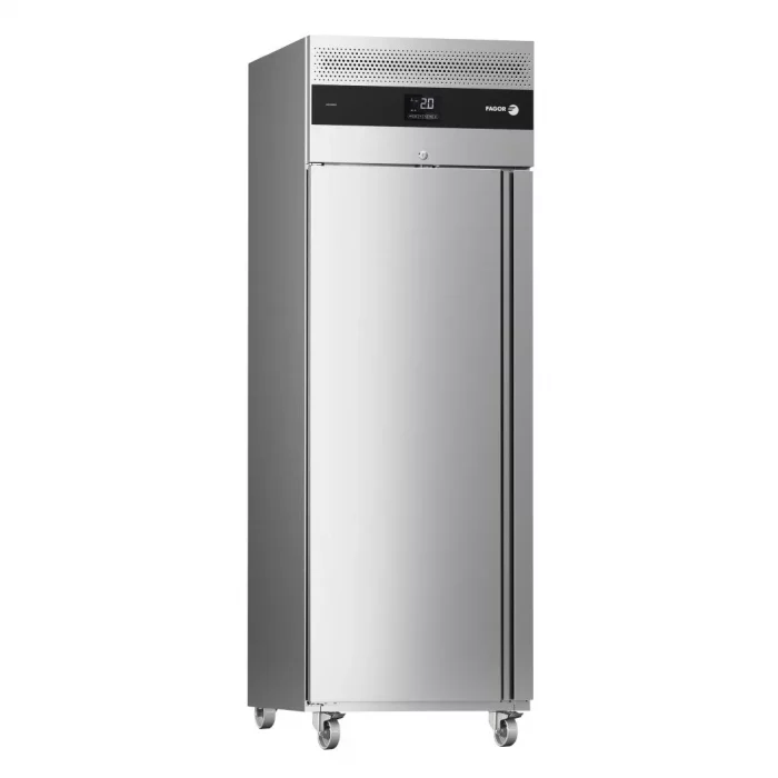 Fagor Advance Gastronorm Upright Cabinet Fridge 1 Door AUP-11G CR - Image 1