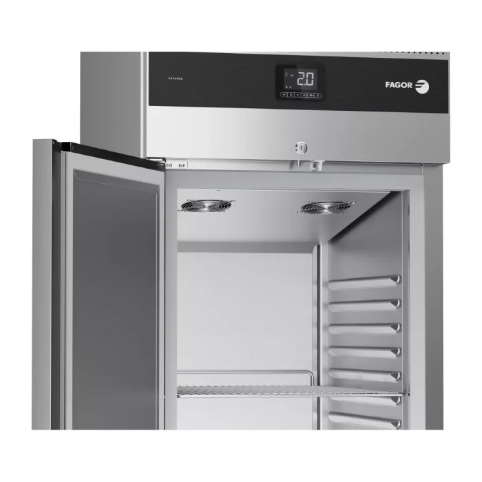 Fagor Advance Gastronorm Upright Cabinet Fridge 1 Door AUP-11G CR - Image 3
