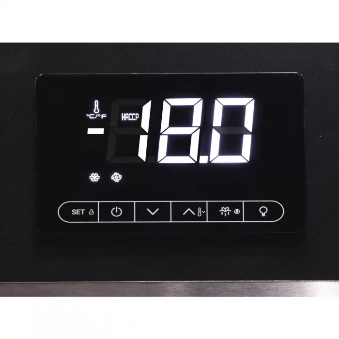 Fagor Advance 700 4 Door Gastronorm Counter Freezer ACN-4G - Image 2