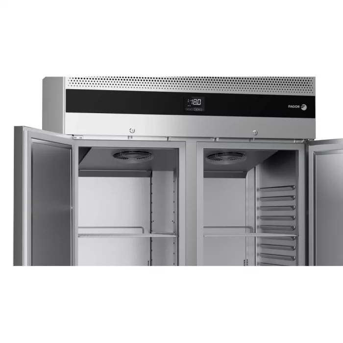 Fagor Advance Gastronorm Upright Cabinet Freezer 2 Door AUN-22G CR - Image 4