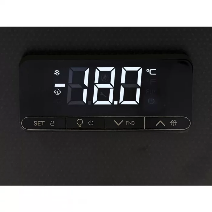 Fagor Concept 700 Gastronorm Freezer Counter 3 Door CCN-3G - Image 2