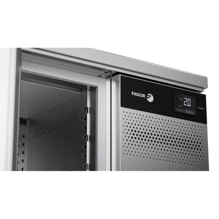 Fagor Advance 700 2 Door Gastronorm Counter Fridge ACP-2G - Image 3