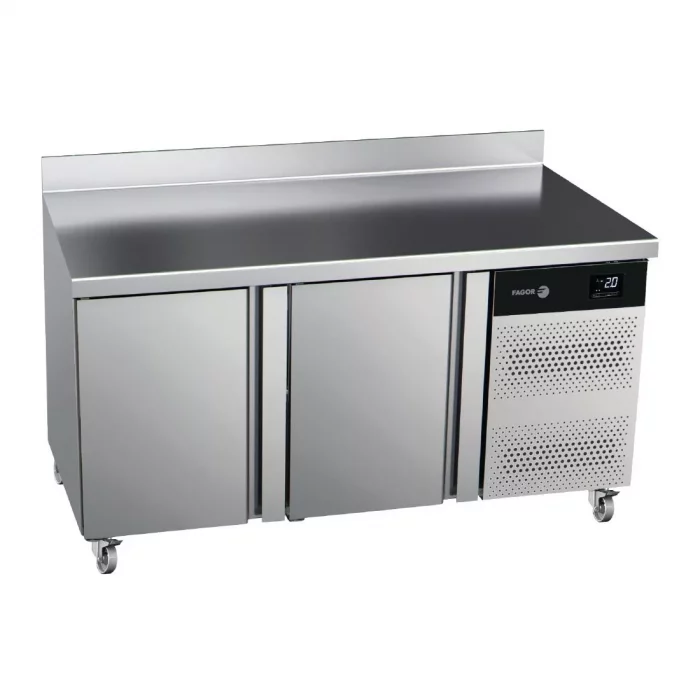 Fagor Advance 700 2 Door Gastronorm Counter Fridge ACP-2G - Image 1