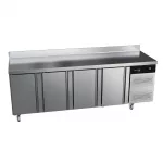 Fagor Advance 700 4 Door Gastronorm Counter Fridge ACP-4G