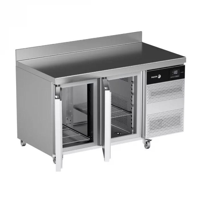 Fagor Advance 700 2 Door Gastronorm Counter Freezer ACN-2G - Image 4