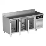 Fagor Advance 700 3 Door Gastronorm Counter Freezer ACN-3G - Image 3