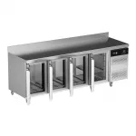 Fagor Advance 700 4 Door Gastronorm Counter Freezer ACN-4G - Image 3
