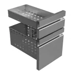 Fagor Advance Kit Drawers for Counter Units 1/3 & 2/3 GN ADV